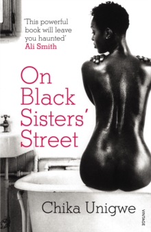 On Black Sisters' Street, Paperback Book On Black Sisters' Street, Paperback Book