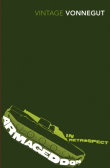 Armageddon in Retrospect, Paperback Book Armageddon in Retrospect, Paperback Book