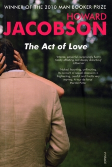 The Act of Love, Paperback Book The Act of Love, Paperback Book