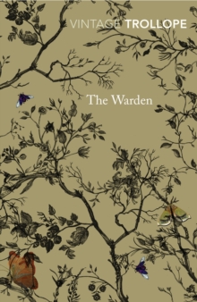The Warden, Paperback Book The Warden, Paperback Book