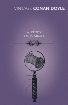 A Study in Scarlet, Paperback Book A Study in Scarlet, Paperback Book