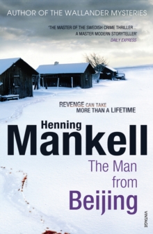 The Man From Beijing, Paperback Book The Man From Beijing, Paperback Book