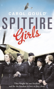 Spitfire Girls, Paperback / softback Book Spitfire Girls, Paperback / softback Book
