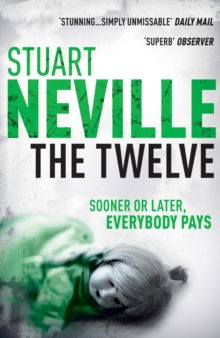 The Twelve, Paperback Book The Twelve, Paperback Book