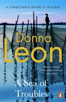 A Sea Of Troubles : (Brunetti 10), Paperback Book A Sea Of Troubles : (Brunetti 10), Paperback Book