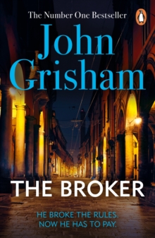 The Broker, Paperback Book The Broker, Paperback Book