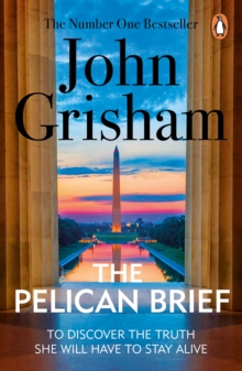 The Pelican Brief, Paperback Book The Pelican Brief, Paperback Book