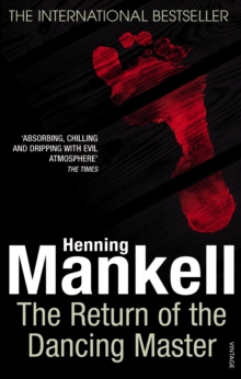 The Return of the Dancing Master, Paperback Book The Return of the Dancing Master, Paperback Book