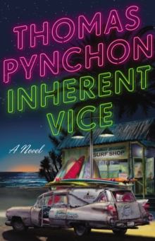 Inherent Vice, Paperback Book Inherent Vice, Paperback Book