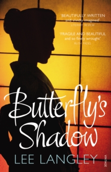 Butterfly's Shadow, Paperback Book Butterfly's Shadow, Paperback Book