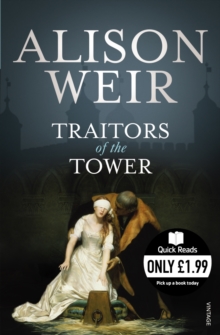 Traitors of the Tower, Paperback Book Traitors of the Tower, Paperback Book