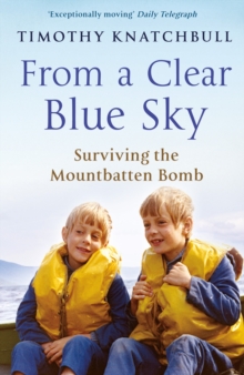 From a Clear Blue Sky, Paperback Book From a Clear Blue Sky, Paperback Book