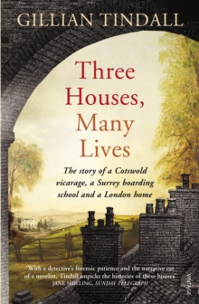Three Houses, Many Lives, Paperback Book Three Houses, Many Lives, Paperback Book