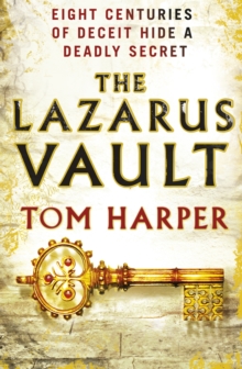 The Lazarus Vault, Paperback Book The Lazarus Vault, Paperback Book
