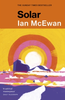 Solar, Paperback Book Solar, Paperback Book
