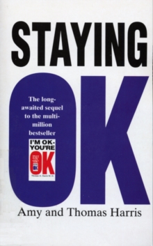 Staying Ok, Paperback Book Staying Ok, Paperback Book