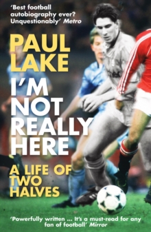 I'm Not Really Here, Paperback Book I'm Not Really Here, Paperback Book