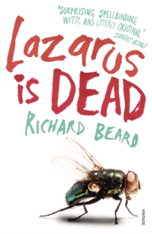 Lazarus Is Dead, Paperback Book Lazarus Is Dead, Paperback Book