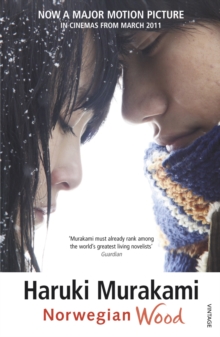 Norwegian Wood, Paperback Book Norwegian Wood, Paperback Book