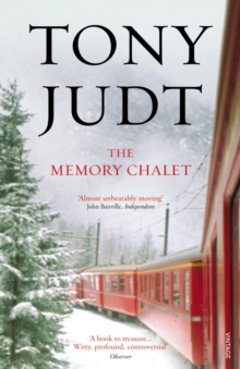 The Memory Chalet, Paperback Book The Memory Chalet, Paperback Book