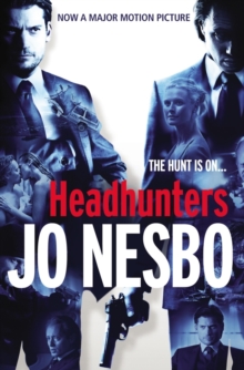 Headhunters, Paperback Book Headhunters, Paperback Book
