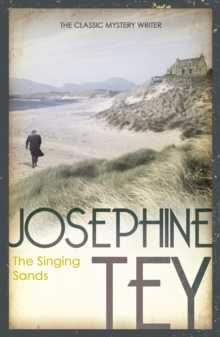 The Singing Sands, Paperback Book The Singing Sands, Paperback Book