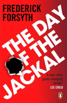 The Day of the Jackal, Paperback Book The Day of the Jackal, Paperback Book