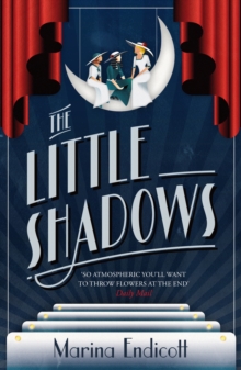 The Little Shadows, Paperback Book The Little Shadows, Paperback Book