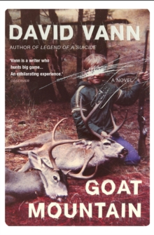 Goat Mountain, Paperback Book Goat Mountain, Paperback Book