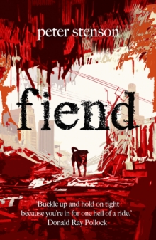 Fiend, Paperback Book Fiend, Paperback Book