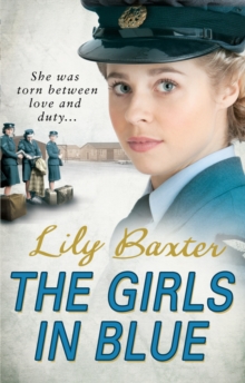 The Girls in Blue, Paperback Book The Girls in Blue, Paperback Book