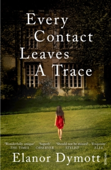 Every Contact Leaves a Trace, Paperback Book Every Contact Leaves a Trace, Paperback Book