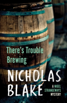 There's Trouble Brewing, Paperback Book There's Trouble Brewing, Paperback Book