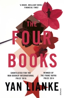 The Four Books, Paperback / softback Book The Four Books, Paperback / softback Book
