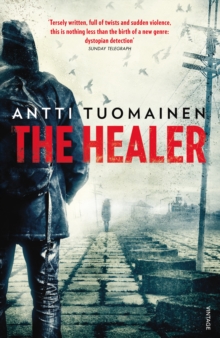 The Healer, Paperback Book The Healer, Paperback Book