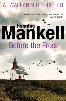 Before The Frost, Paperback Book Before The Frost, Paperback Book