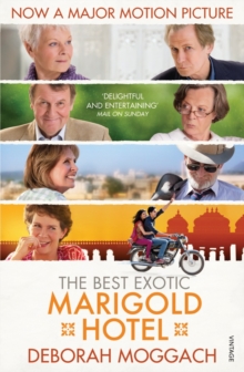 The Best Exotic Marigold Hotel, Paperback Book The Best Exotic Marigold Hotel, Paperback Book