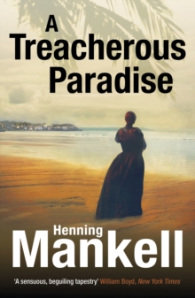 A Treacherous Paradise, Paperback Book A Treacherous Paradise, Paperback Book