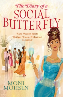 The Diary of a Social Butterfly, Paperback Book The Diary of a Social Butterfly, Paperback Book