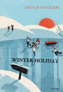 Winter Holiday, Paperback Book Winter Holiday, Paperback Book