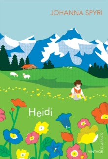 Heidi, Paperback Book Heidi, Paperback Book