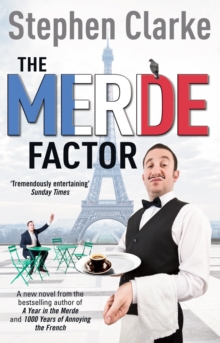 The Merde Factor : (Paul West 5), Paperback Book The Merde Factor : (Paul West 5), Paperback Book