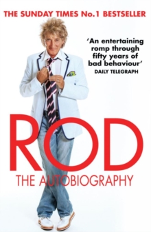 Rod: The Autobiography, Paperback Book Rod: The Autobiography, Paperback Book