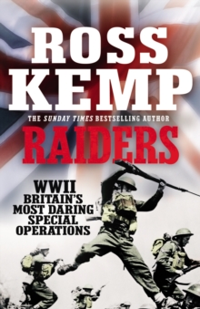 Raiders : World War Two True Stories, Paperback Book Raiders : World War Two True Stories, Paperback Book