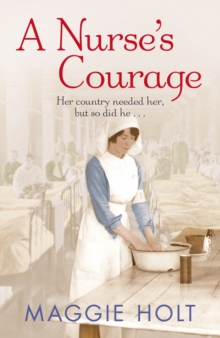 A Nurse's Courage, Paperback Book A Nurse's Courage, Paperback Book