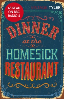Dinner at the Homesick Restaurant, Paperback Book Dinner at the Homesick Restaurant, Paperback Book