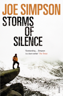 Storms Of Silence, Paperback Book Storms Of Silence, Paperback Book