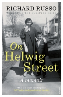 On Helwig Street : A memoir, Paperback Book On Helwig Street : A memoir, Paperback Book