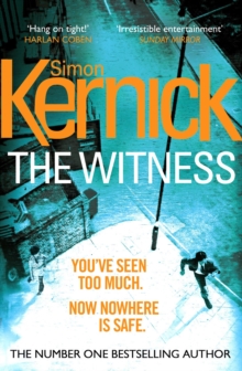 The Witness, Paperback Book The Witness, Paperback Book