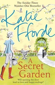 A Secret Garden, Paperback Book A Secret Garden, Paperback Book